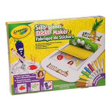 Crayola Sticker Maker