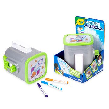 Crayola Bildprojektor