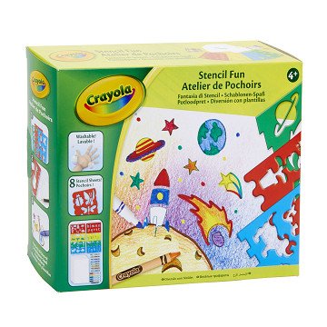 Crayola Craft Kit Templates