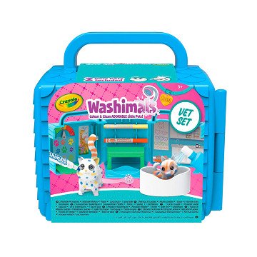 Crayola Washimals Veterinary Practice