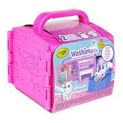 WASHIMALS SUPER SALON CRAYOLA CRAYOLA - 74-7500