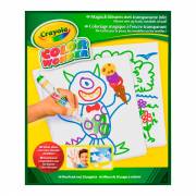 Crayola Color Wonder - Drawing pad, 30 pages