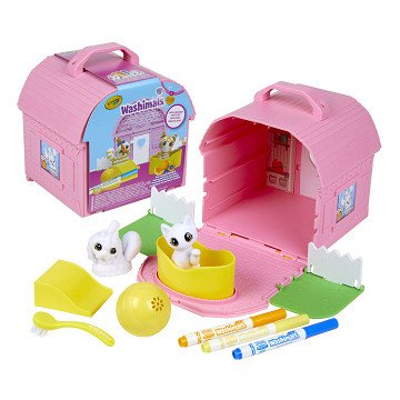 Crayola Washimals Spielplatz