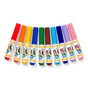 Crayola Color Wonder Classic Washable Felt-Tip Pens
