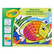 Crayola Mosaik-Spaß mit Markern
