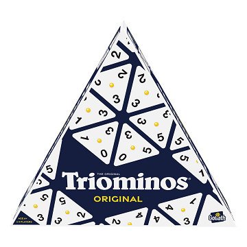 Triominos The Original Board Game