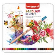 Bruynzeel Expression Buntstifte Dose 24