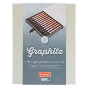 Bruynzeel Design Graphit Box 12 Stück