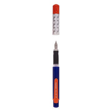 Bruynzeel Triple Grip Fountain Pen Right-handed