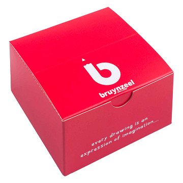 Bruynzeel Medium Kunststof Gum, 1st.