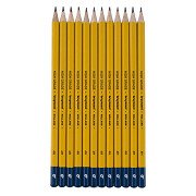 Bruynzeel Burotek 4H Graphitstift