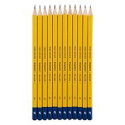 Bruynzeel Burotek 2H Graphitstift