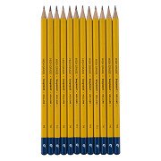 Bruynzeel Burotek 1H Graphitstift