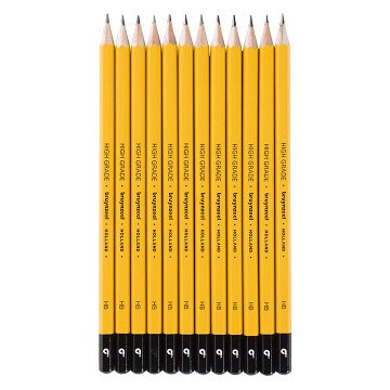 Bruynzeel Burotek Hb Graphitstift