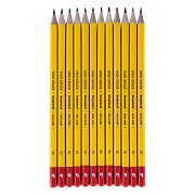 Bruynzeel Burotek 1B Graphitstift