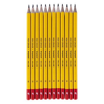 Bruynzeel Burotek 1B Graphitstift