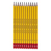 Bruynzeel Burotek 3B Graphitstift