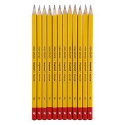 Bruynzeel Burotek 5B Graphitstift