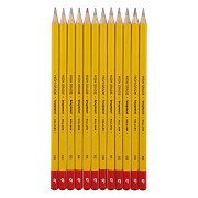 Bruynzeel Burotek 6B Graphitstift