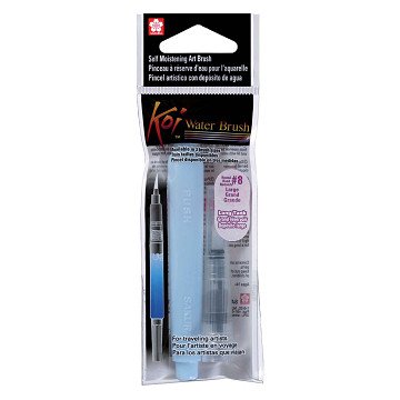 Sakura Koi Water Brush, Maat L, Lang Reservoir