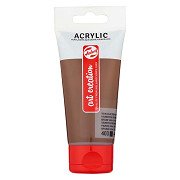 Talens Art Creation Acrylic Paint Tube 75ml Van Dijck Brown 403