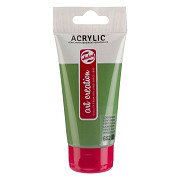 Talens Art Creation Acrylfarbe, Tube 75 ml, Blattgrün 652