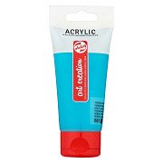 Talens Art Creation Acrylfarbe, Tube 75 ml, Türkisgrün 661