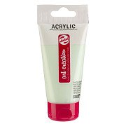 Talens Art Creation Acrylfarbe, Tube 75 ml, Pastellgrün 666