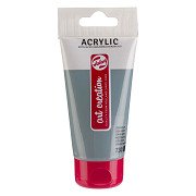Talens Art Creation Acrylfarbe, Tube 75 ml, Seegrau 730