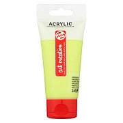 Talens Art Creation Acrylfarbe, Tube 75 ml, Grüngelb 243