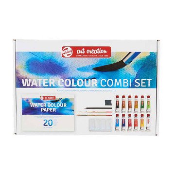Talens Art Creation Aquarellfarben-Kombiset