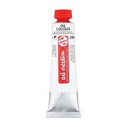 Talens Art Creation Oil Paint Tube 40ml Zinc White (Safflower Oil)