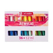 Talens Art Creation Acrylfarben-Set, 36 x 12 ml