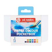 Talens Art Creation Aquarellfarben-Taschenbox