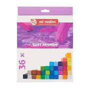 Talens Art Creation Soft Pastel Set 36
