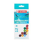 Talens Art Creation Wasserlösliches Ölpastell-Set 12