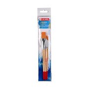 Talens Art Creation Aquarellpinsel 3er-Set - Polyester