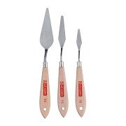 Talens Art Creation 3er-Set Malmesser