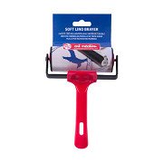 Talens Art Creation Weiche Linolrolle, 9,5 cm