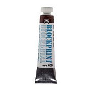 Talens Blockprint Tube 20ml Braun 400