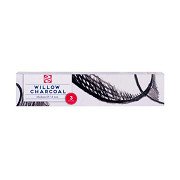 Talens Mittlere Kohle, 3 Stäbchen