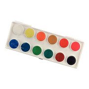 Talens 975Tp12 - Opakes Aquarellfarben-Set