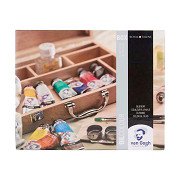 Van Gogh Ölfarbenkasten Basic mit 10 Farben 40ml