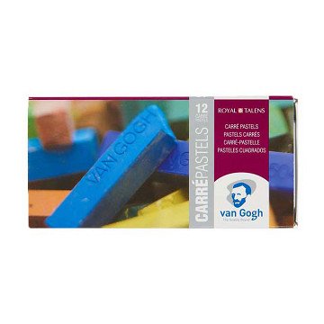 Van Gogh Pastel Chalk, 12 pcs.