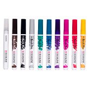 Ecoline Pinselstift-Set Galaxy, 10 Farben