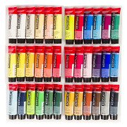 Amsterdam Standard Series Acrylic Paint General Selection Set 20ml, 36pcs.