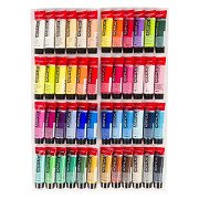 Amsterdam Standard Series Acrylverf Algemene Selectie Set 20ml, 48dlg.