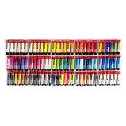 Amsterdam Standard Series Acrylic Paint Complete Collection Set 20ml, 90 pcs.