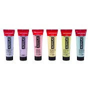 Amsterdam Standard Series Acrylverf Pastel Set 20ml, 6dlg.