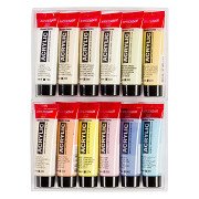 Amsterdam Standard Series Acrylfarben-Pastellset 20 ml, 12-tlg.